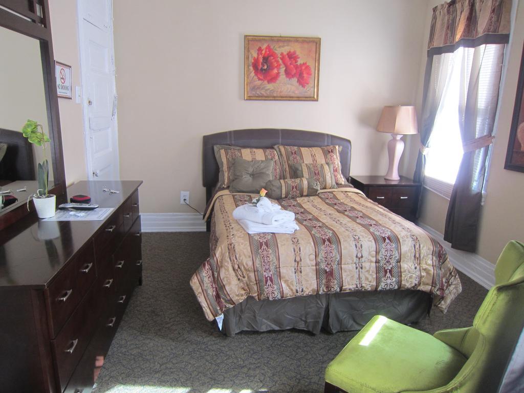 Neptune Hotel New York Zimmer foto