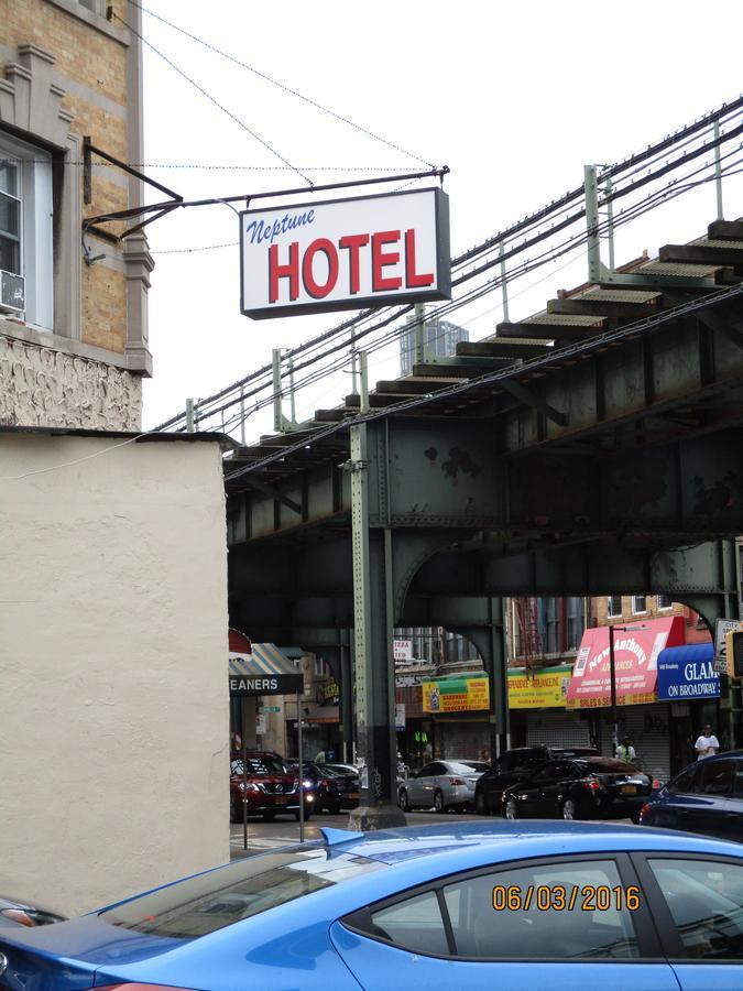 Neptune Hotel New York Exterior foto