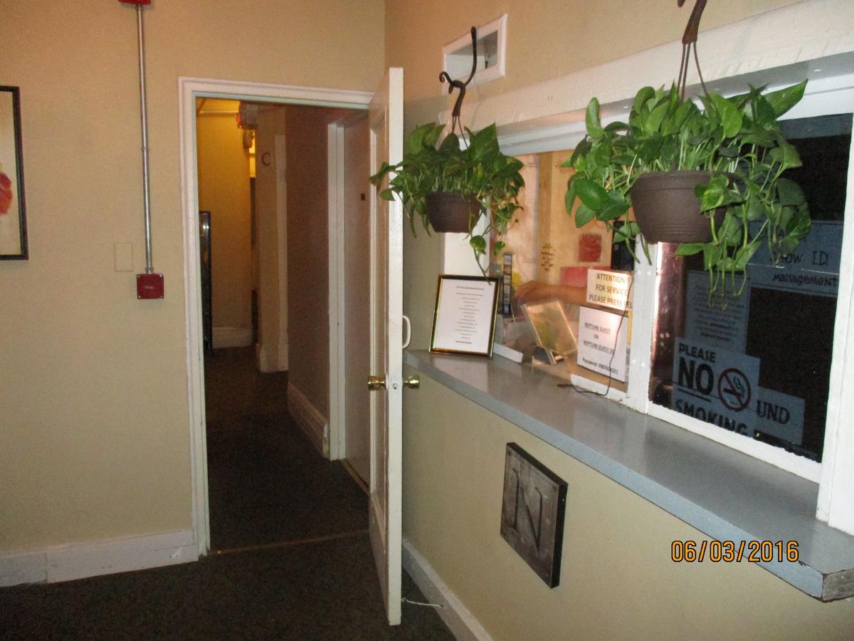 Neptune Hotel New York Exterior foto