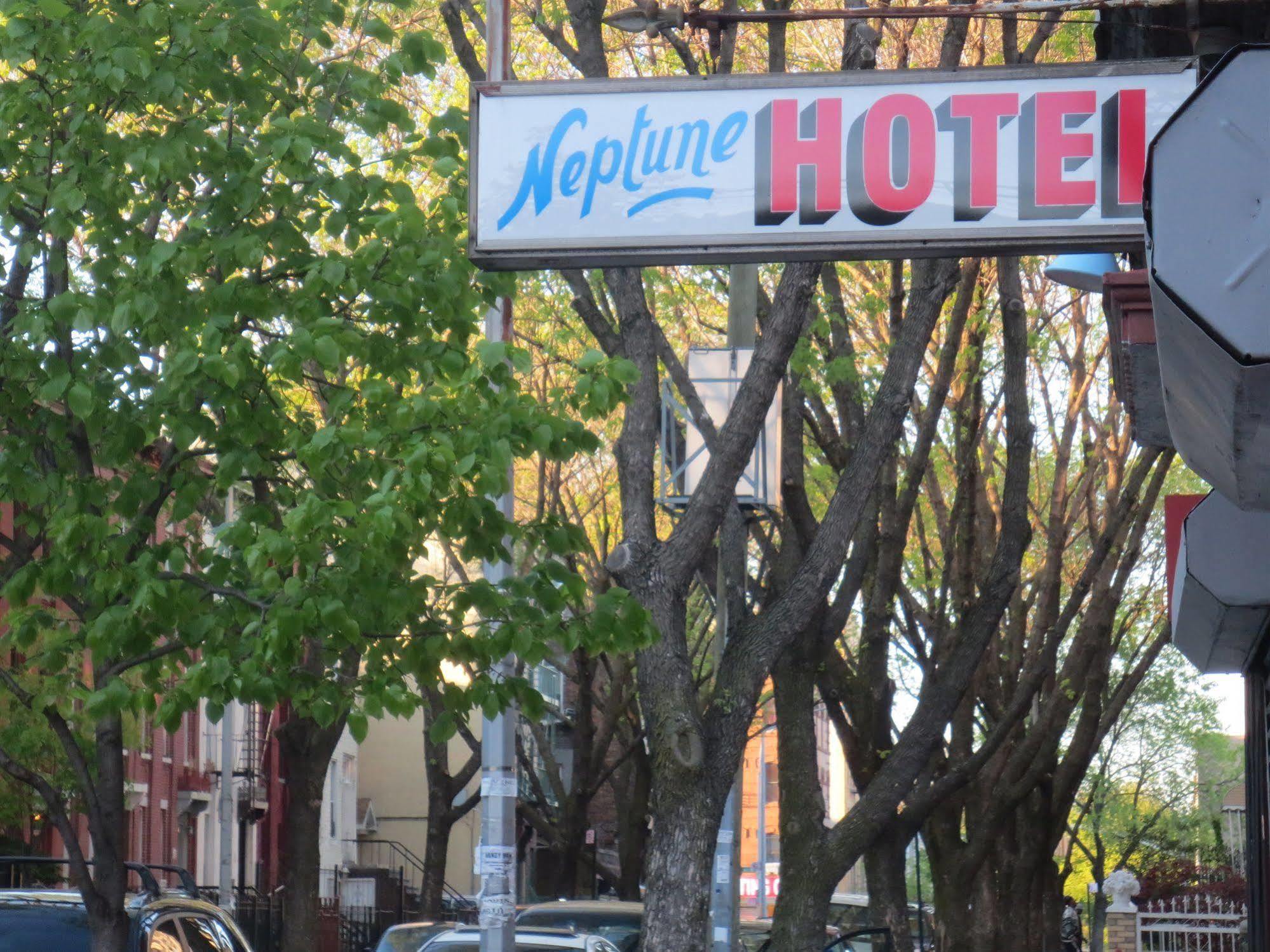 Neptune Hotel New York Exterior foto