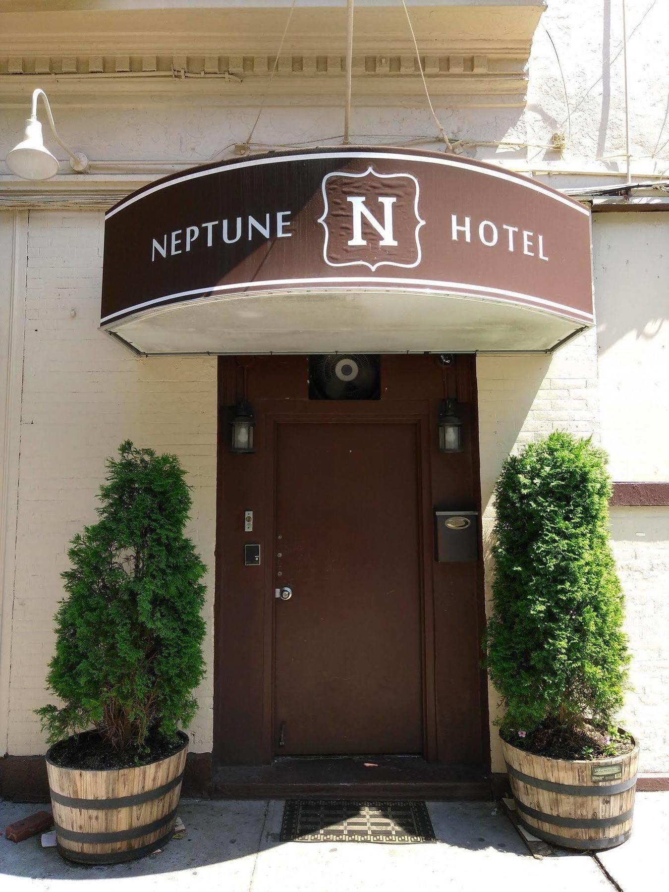 Neptune Hotel New York Exterior foto